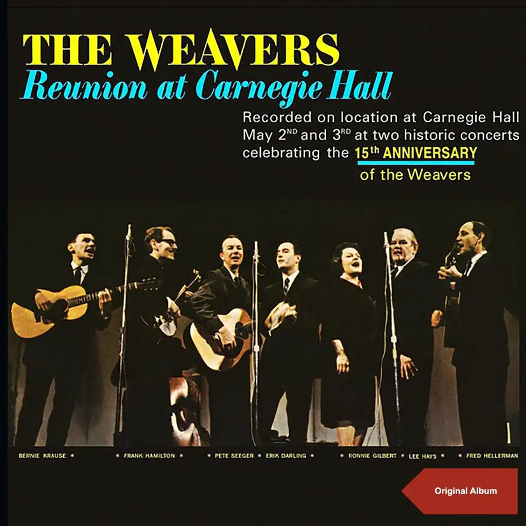 Reunion at Carnegie Hall (Original Album)