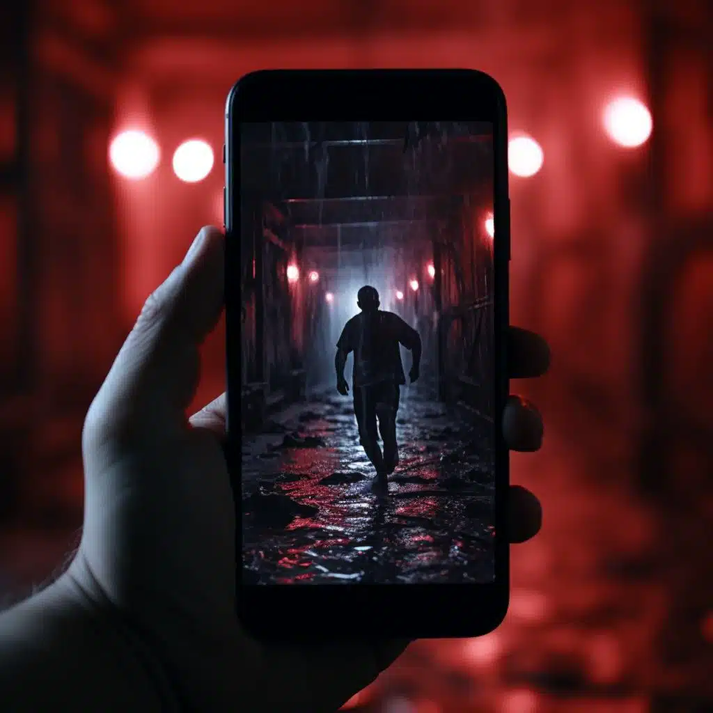 A Strange App Appeared on My Phone