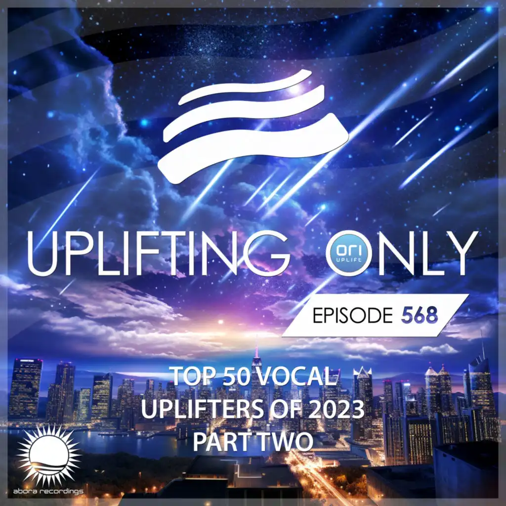 Where I Want To Be (UpOnly 568) (Mix Cut)