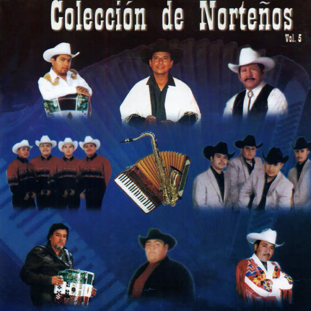 Colección de Norteños Vol. 5