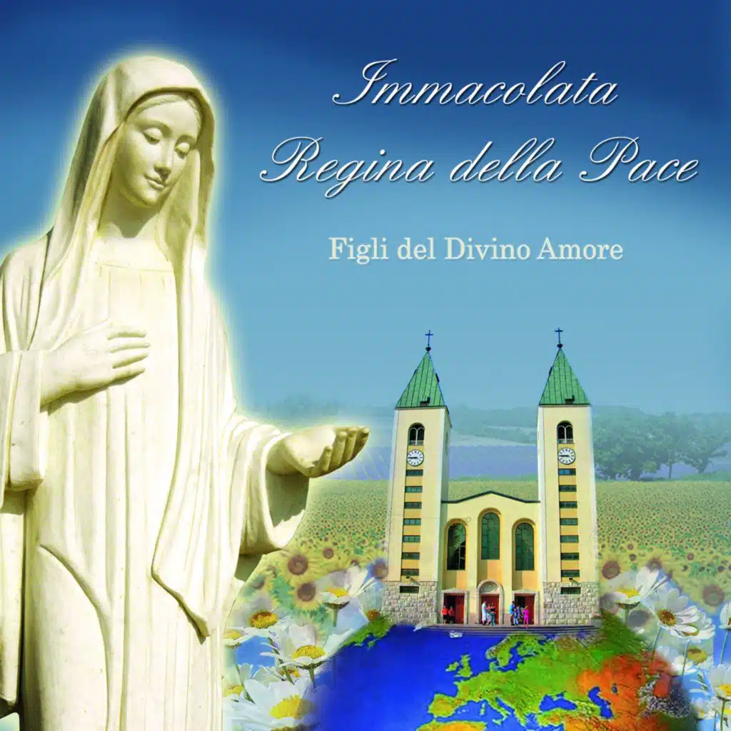 Immacolata Regina della Pace