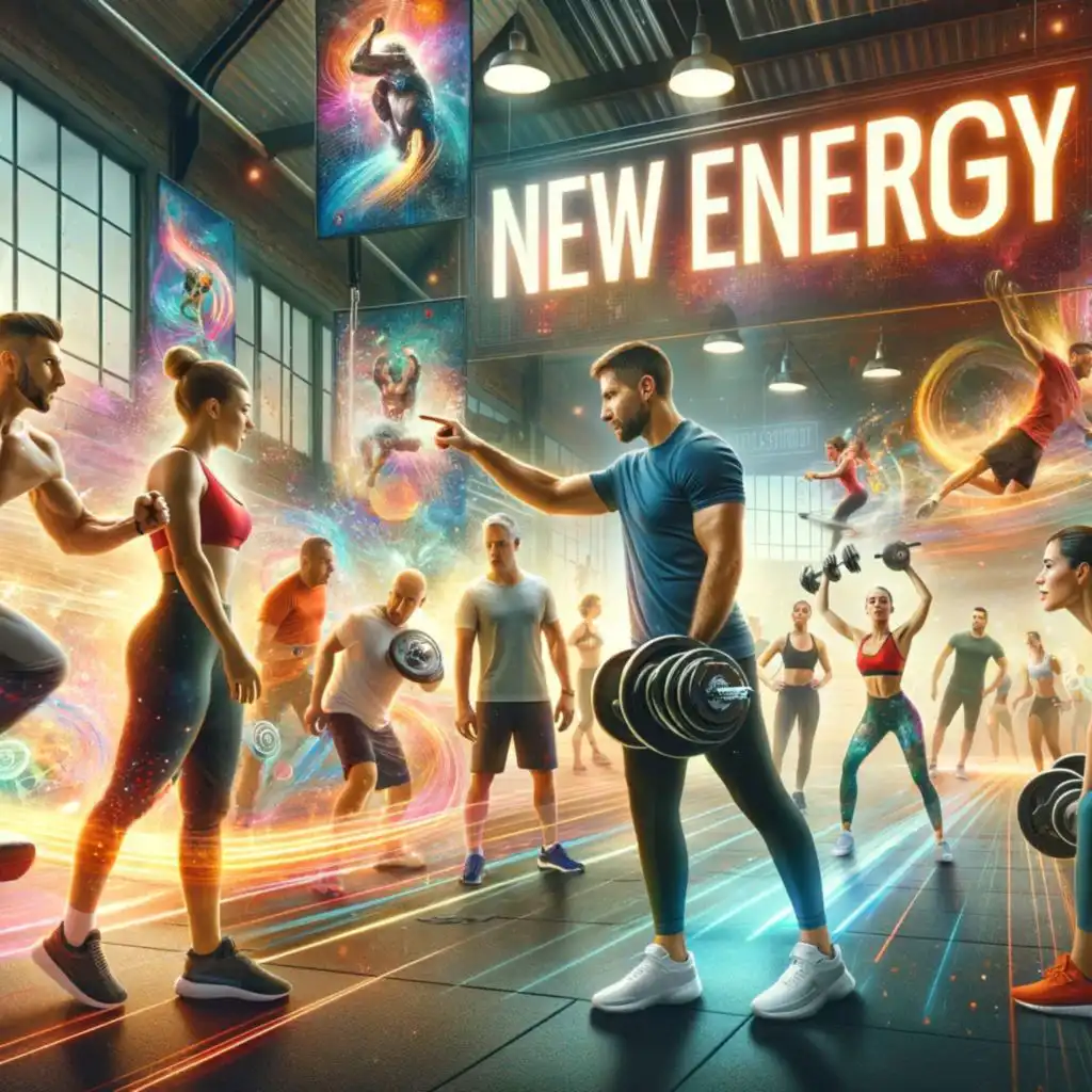 New Energy: Power Workout