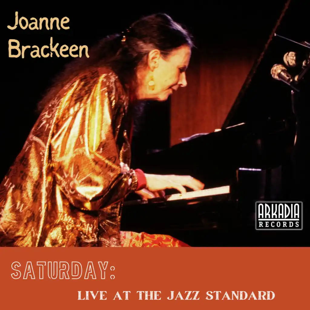 Joanne Brackeen & Ravi Coltrane