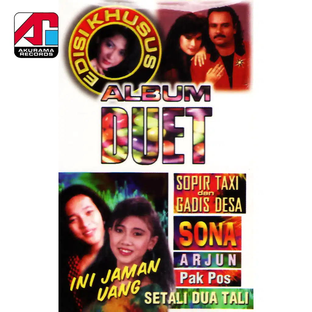 Edisi Khusus Album Duet