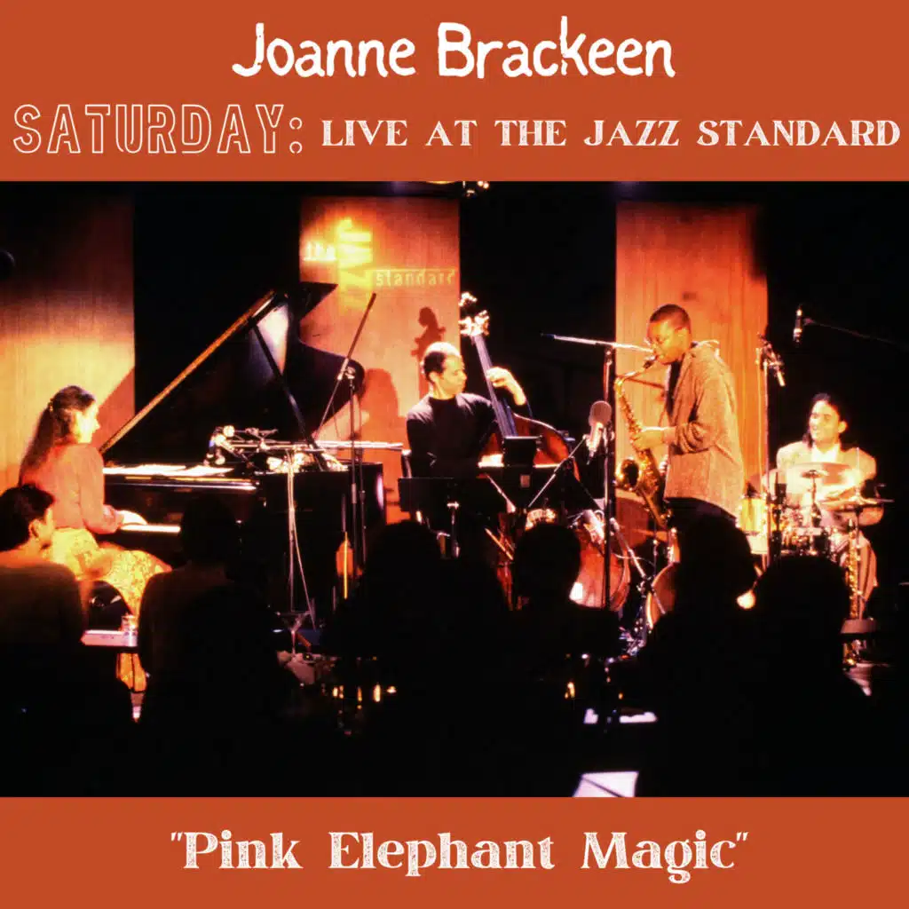 Pink Elephant Magic (Live) [feat. Ira Coleman & Horacio "El Negro" Hernandez]