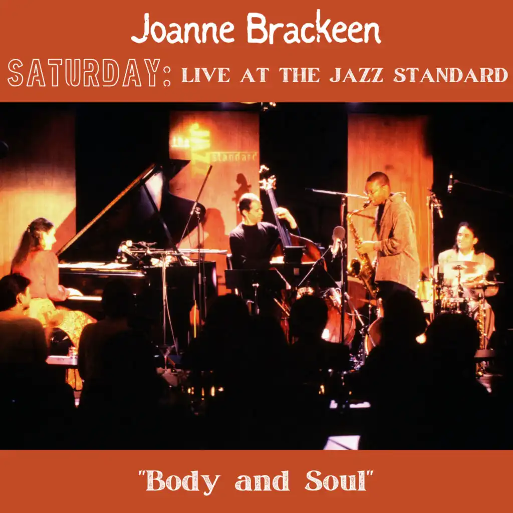 Joanne Brackeen