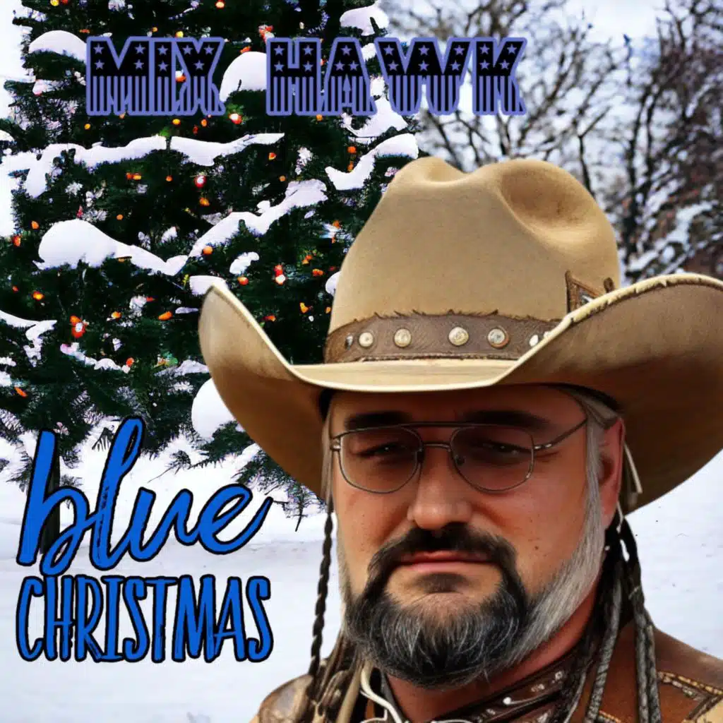 Blue Christmas