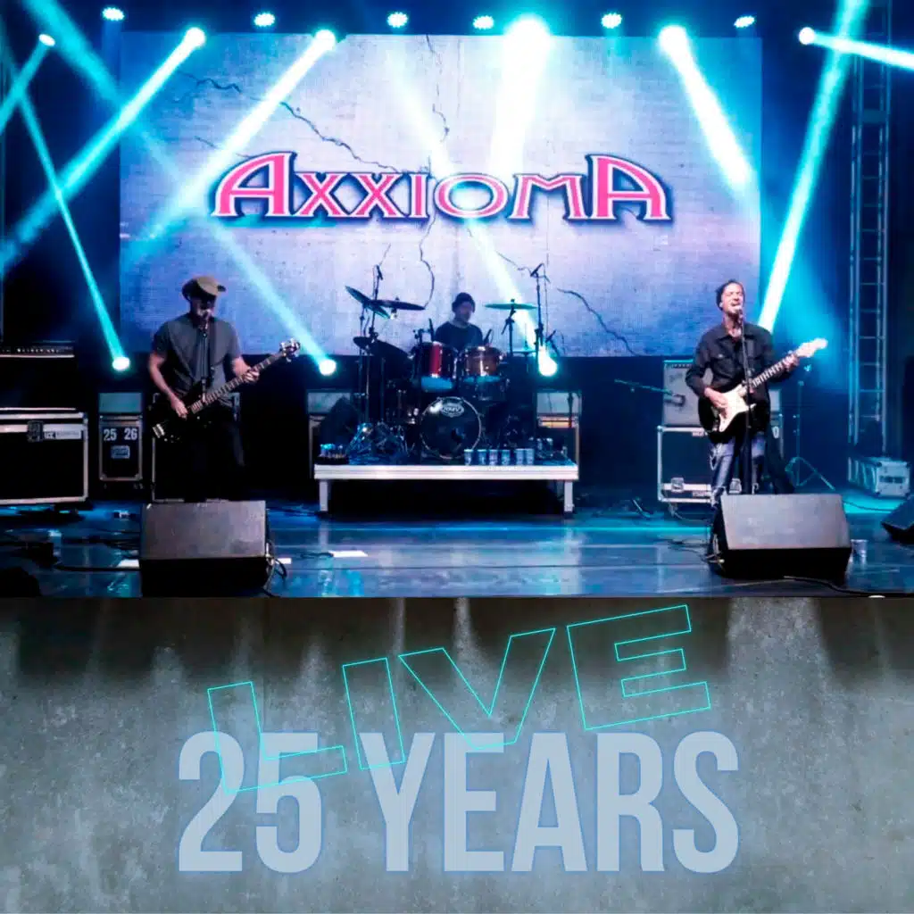 Live 25 Years (Live)
