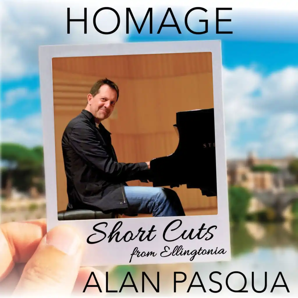 Homage (Short Cut - Gary Bartz sax solo) [feat. Dave Holland & Paul Motian]
