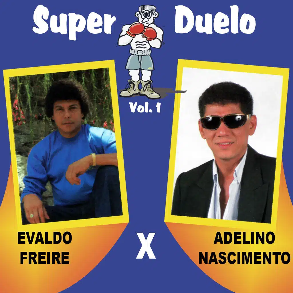Super Duelo, Vol. 1
