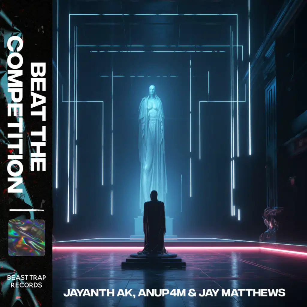 Anup4m, Jayanth Ak & Jay Matthews