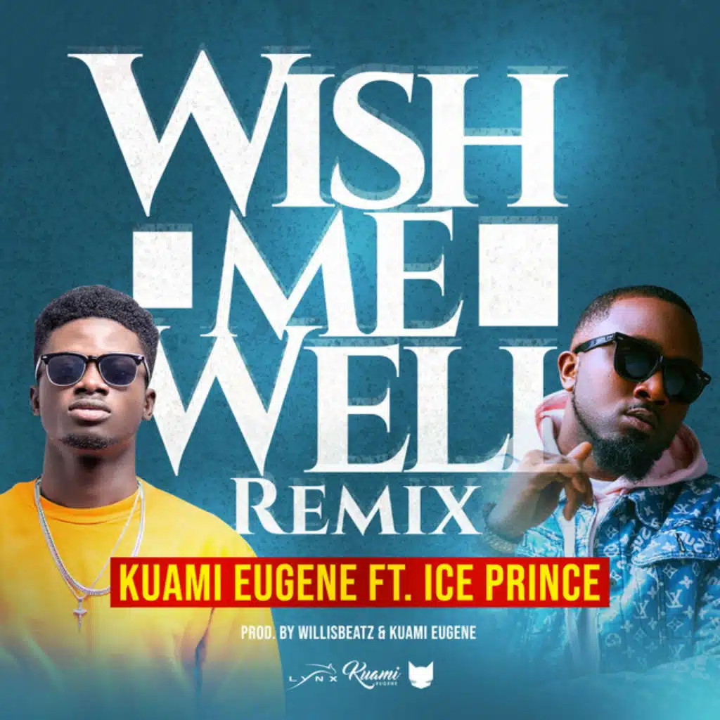 Wish Me Well (Remix) [feat. Ice Prince]