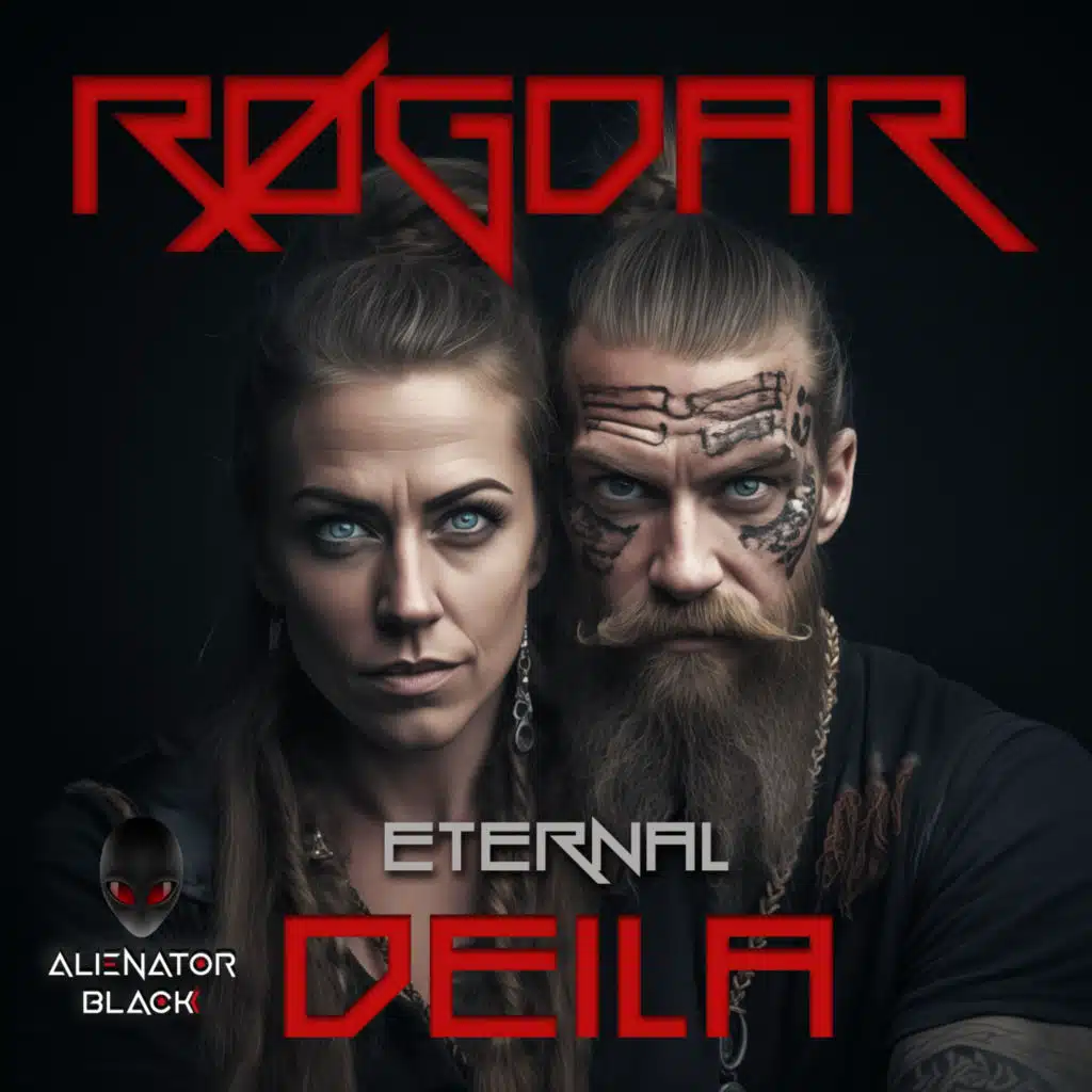 RØGDAR & DEILA