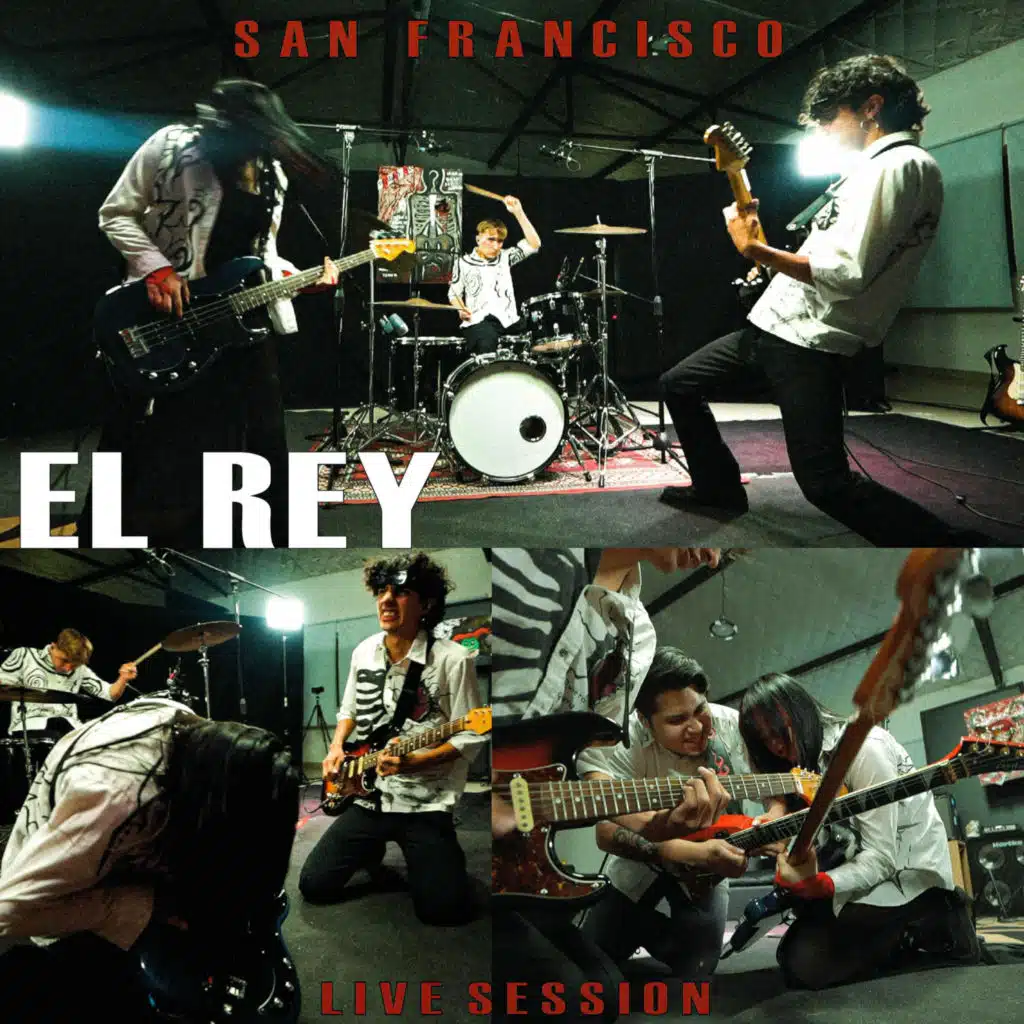 El Rey (Live Session)