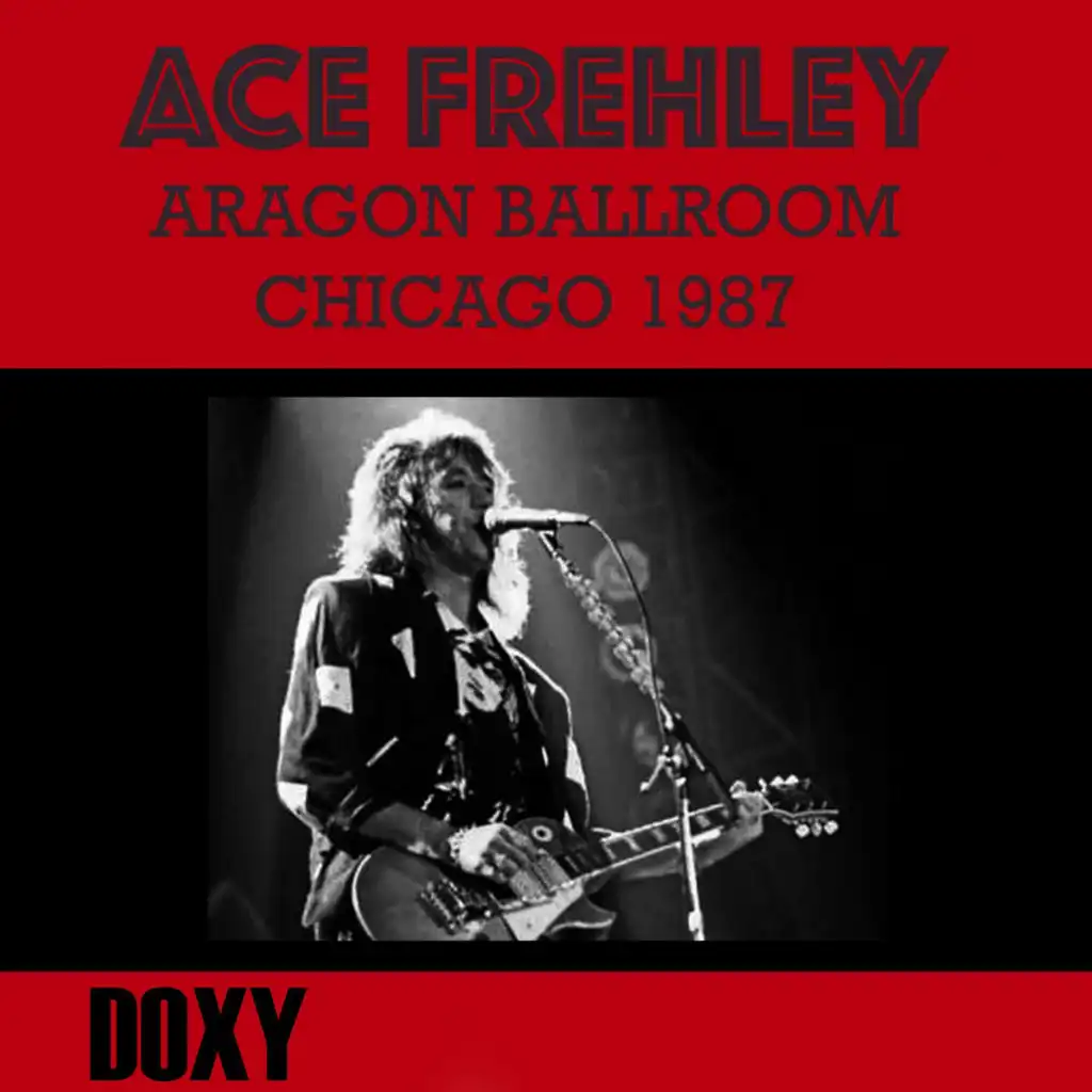 Aragon Ballroom, Chicago, September 4th, 1987 (Doxy Collection, Remastered, Live on Fm Broadcasting)