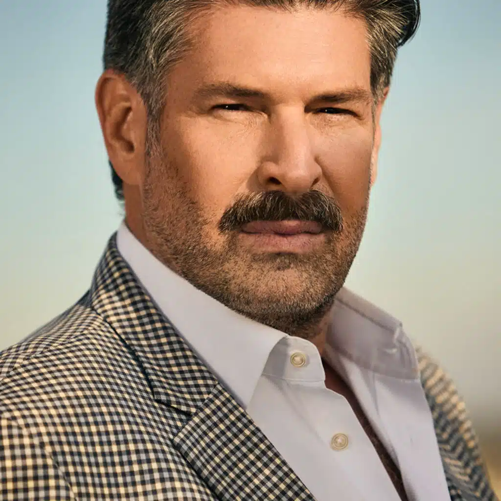 Scalp Solutions - Philip B, The Founder of Philip B. Hair Care