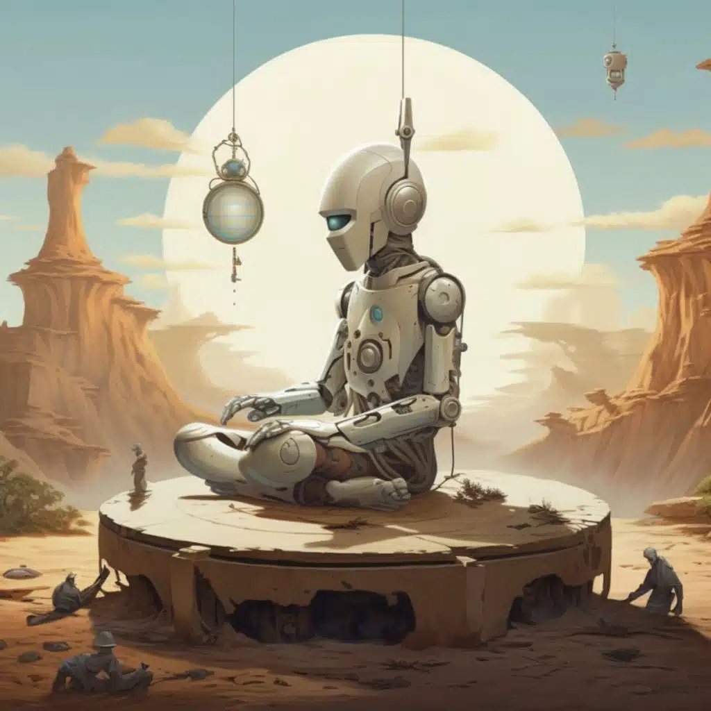 The Zen of Robots