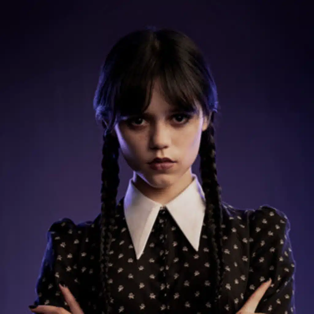 Wednesday Addams