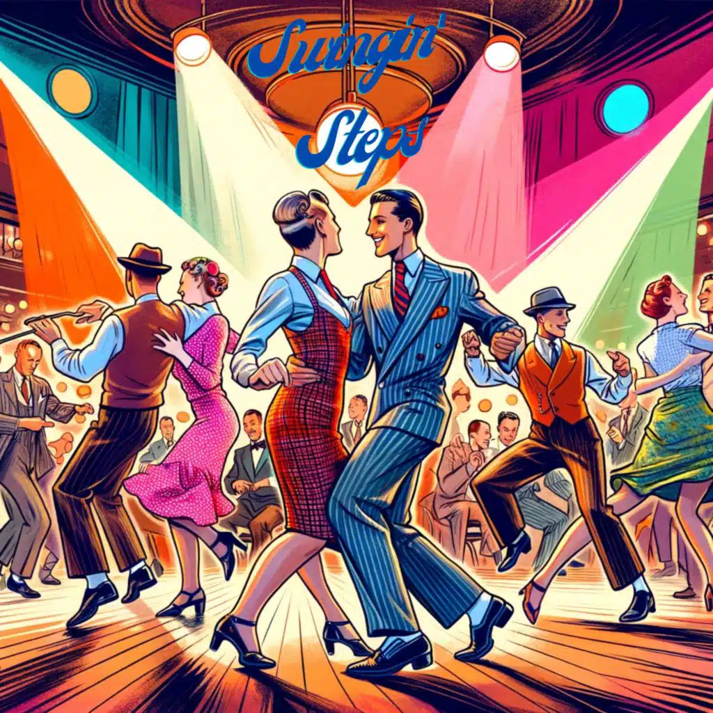 Swingin' Steps