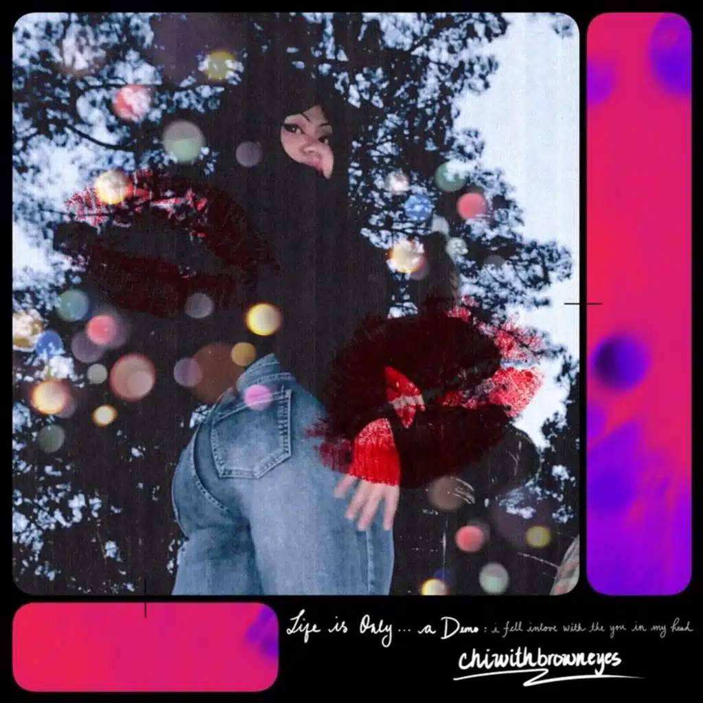 Life Is Only… a Demo: i fell in love with the you in my head