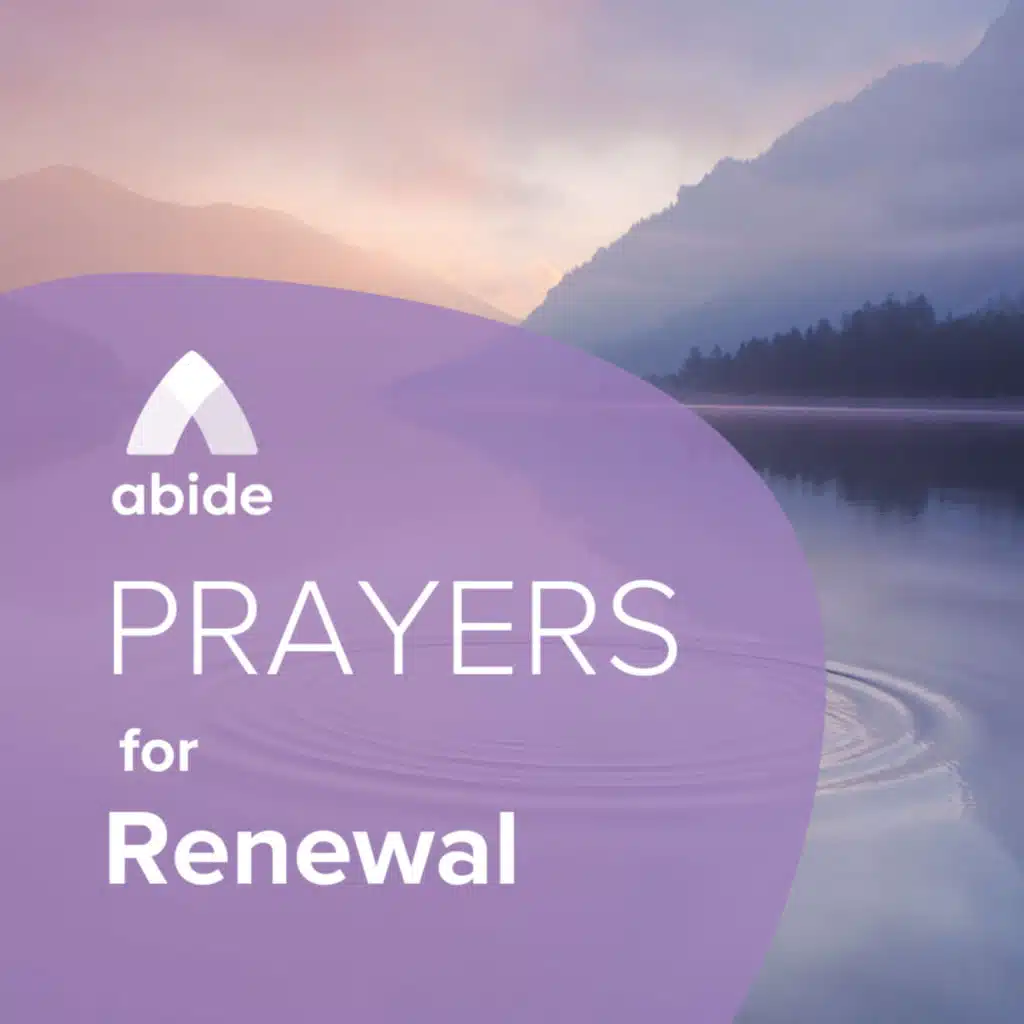Prayers for Renewal