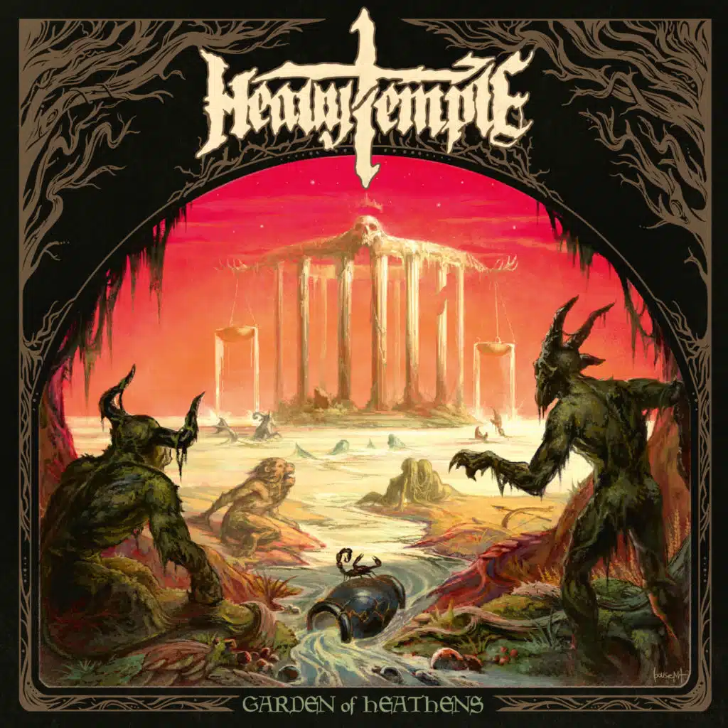Heavy Temple