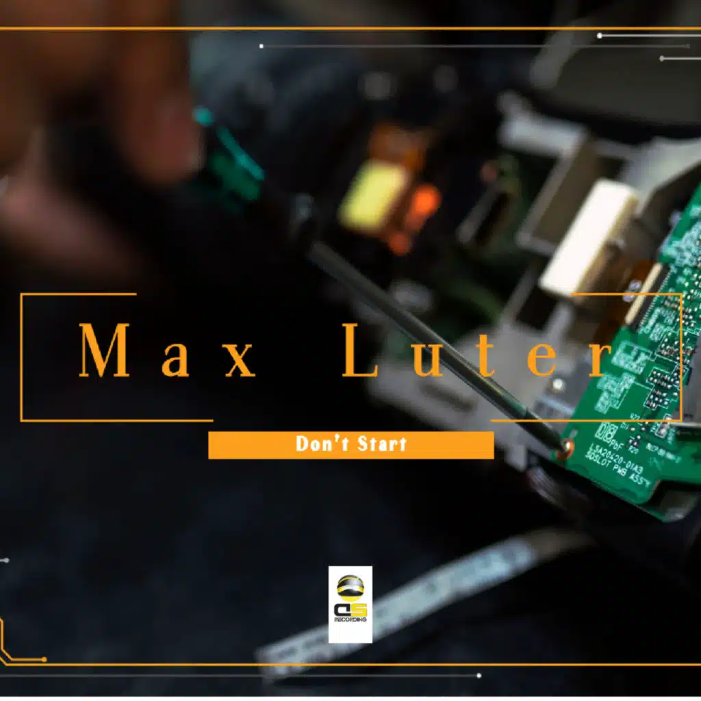 Don't Start (Radio Edit)