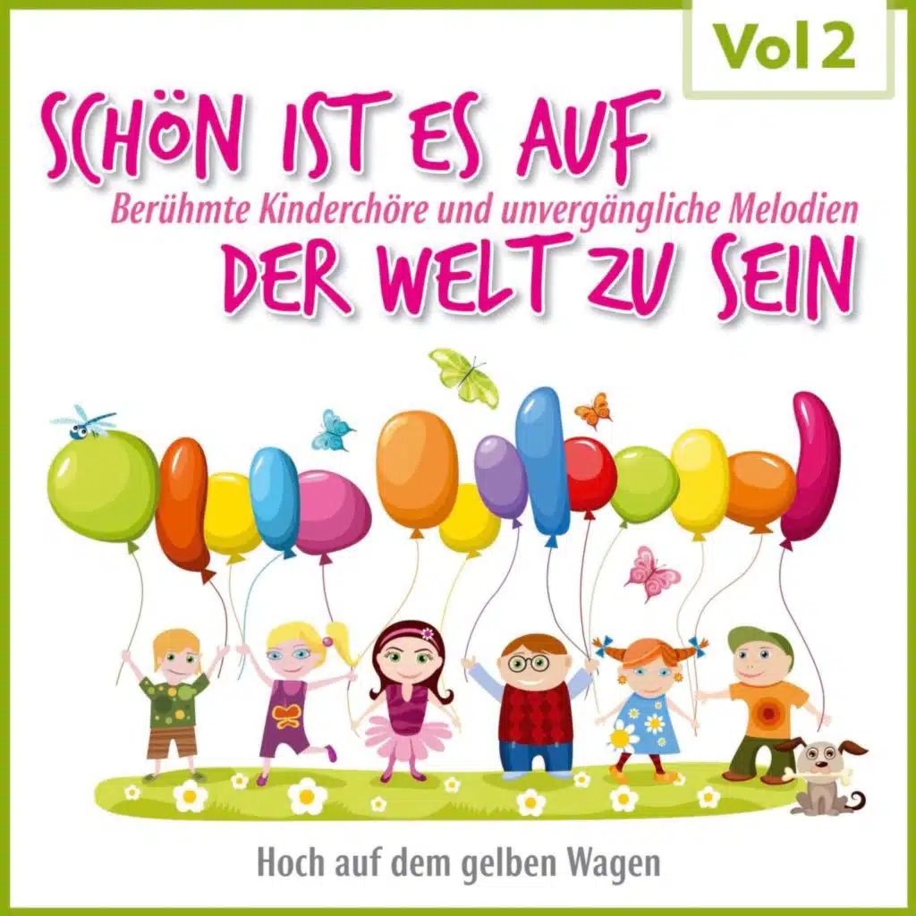 Wer recht in Freuden wandern will (feat. Jürgen Oberschelp)