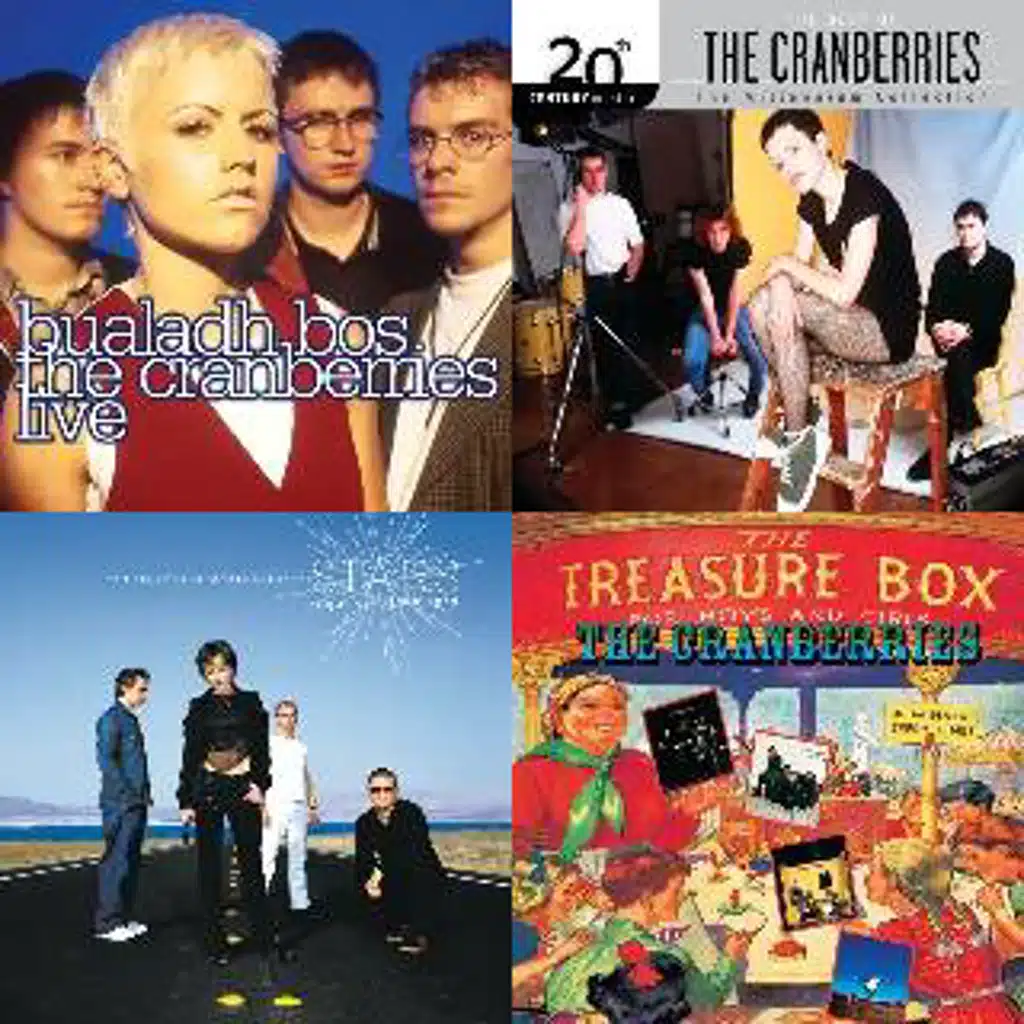 The Cranberries (Best Mix)