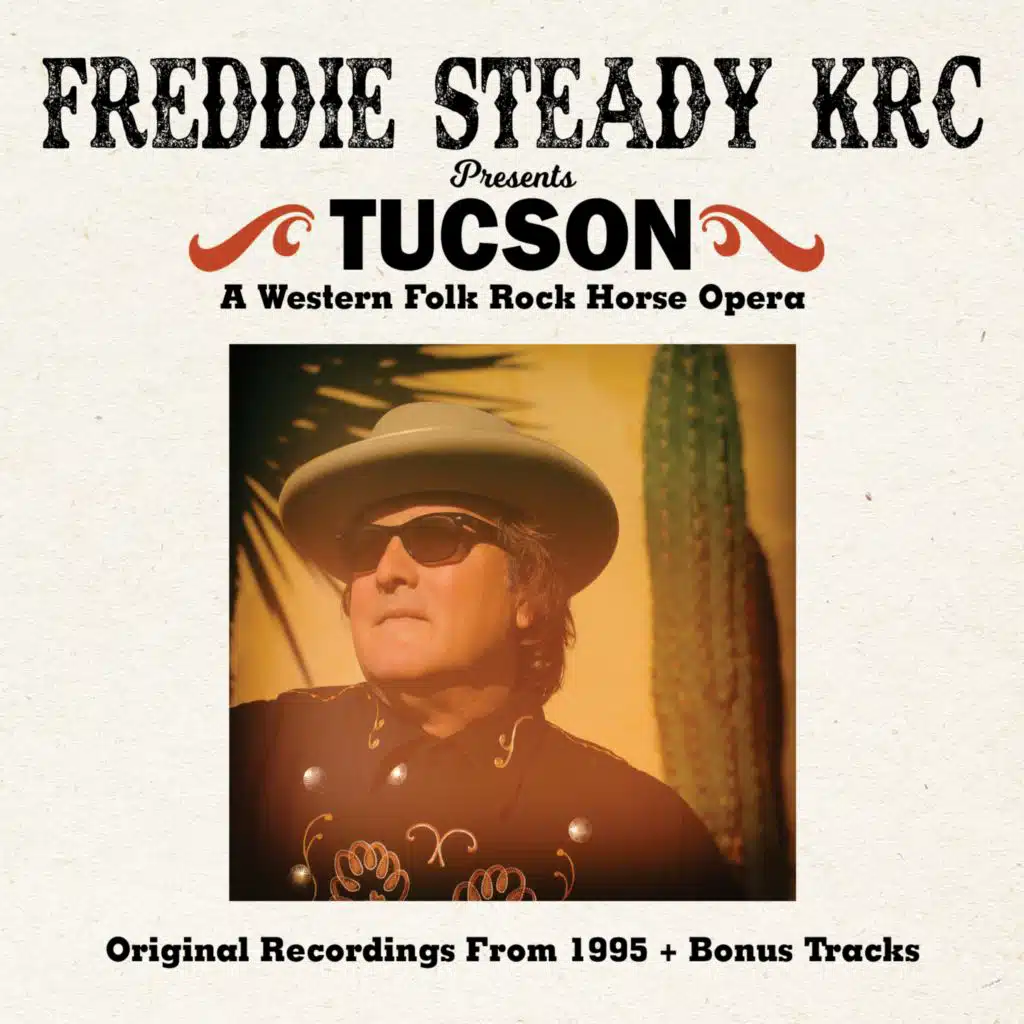 Freddie Steady Krc