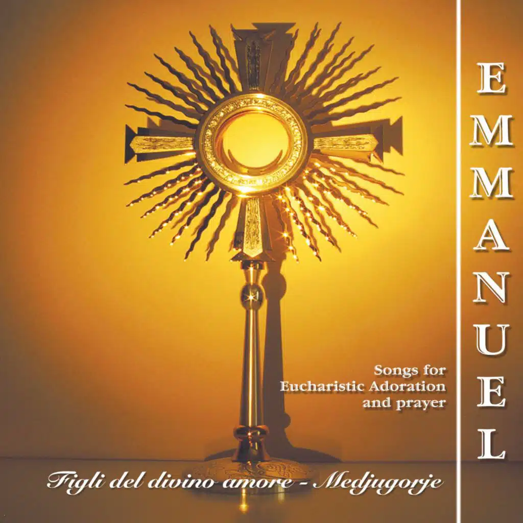 Emmanuel - Songs for eucharistic adoration and prayer