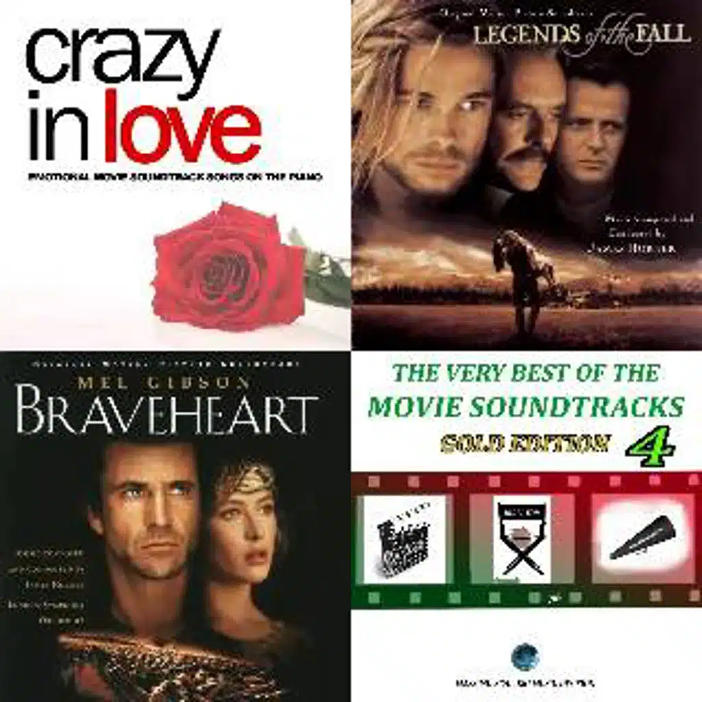 The Best Theme Music