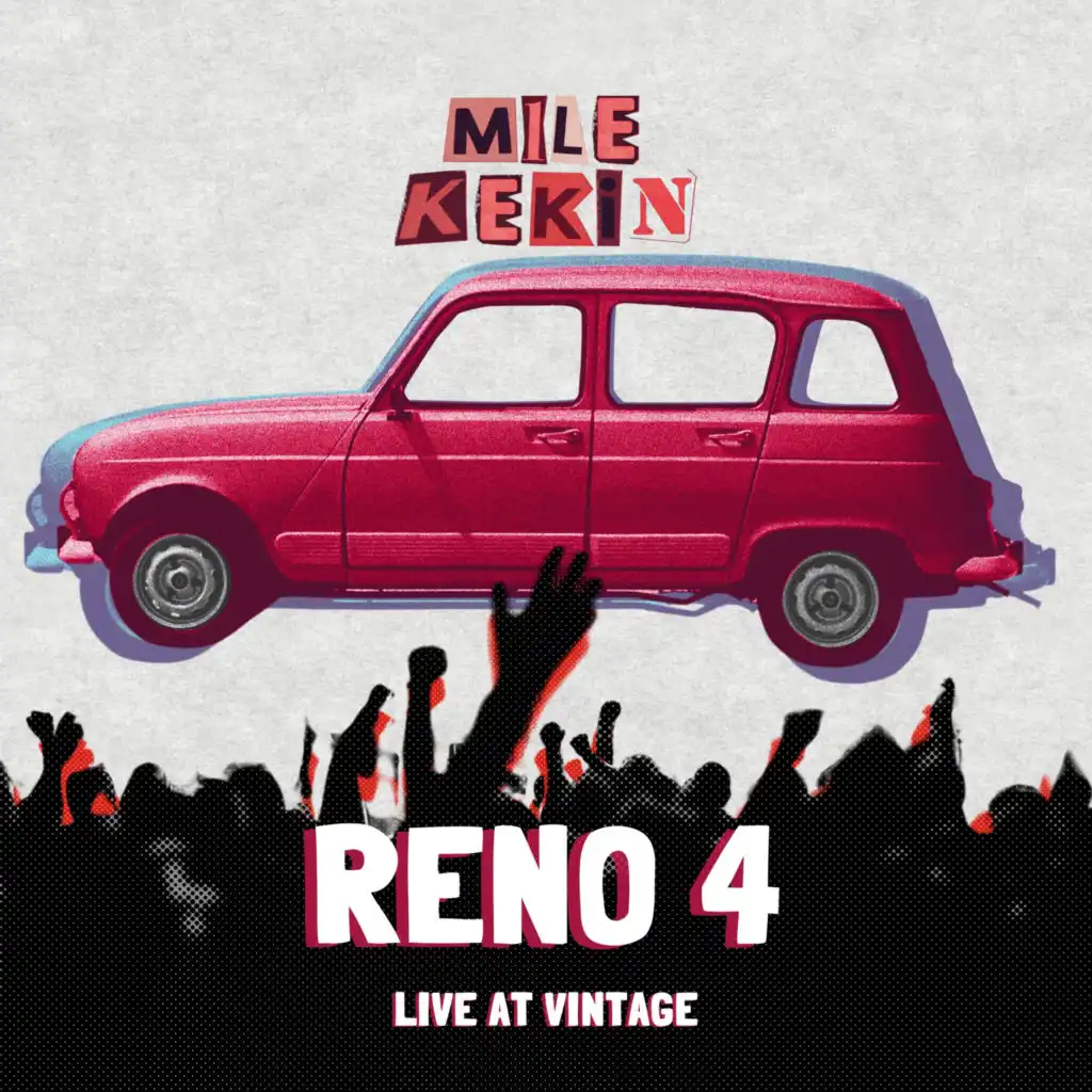 Reno 4 (Live at Vintage)