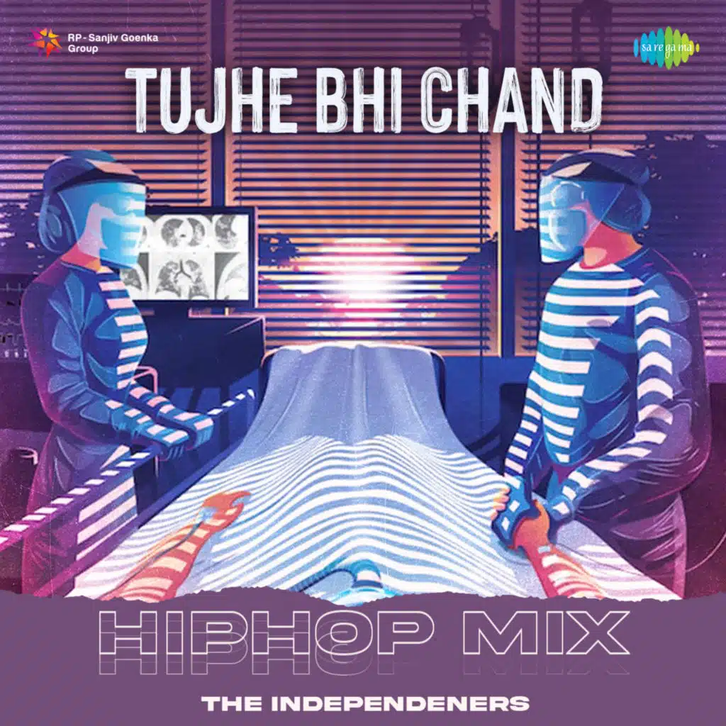 Tujhe Bhi Chand (HipHop Mix) [feat. The Independeners]