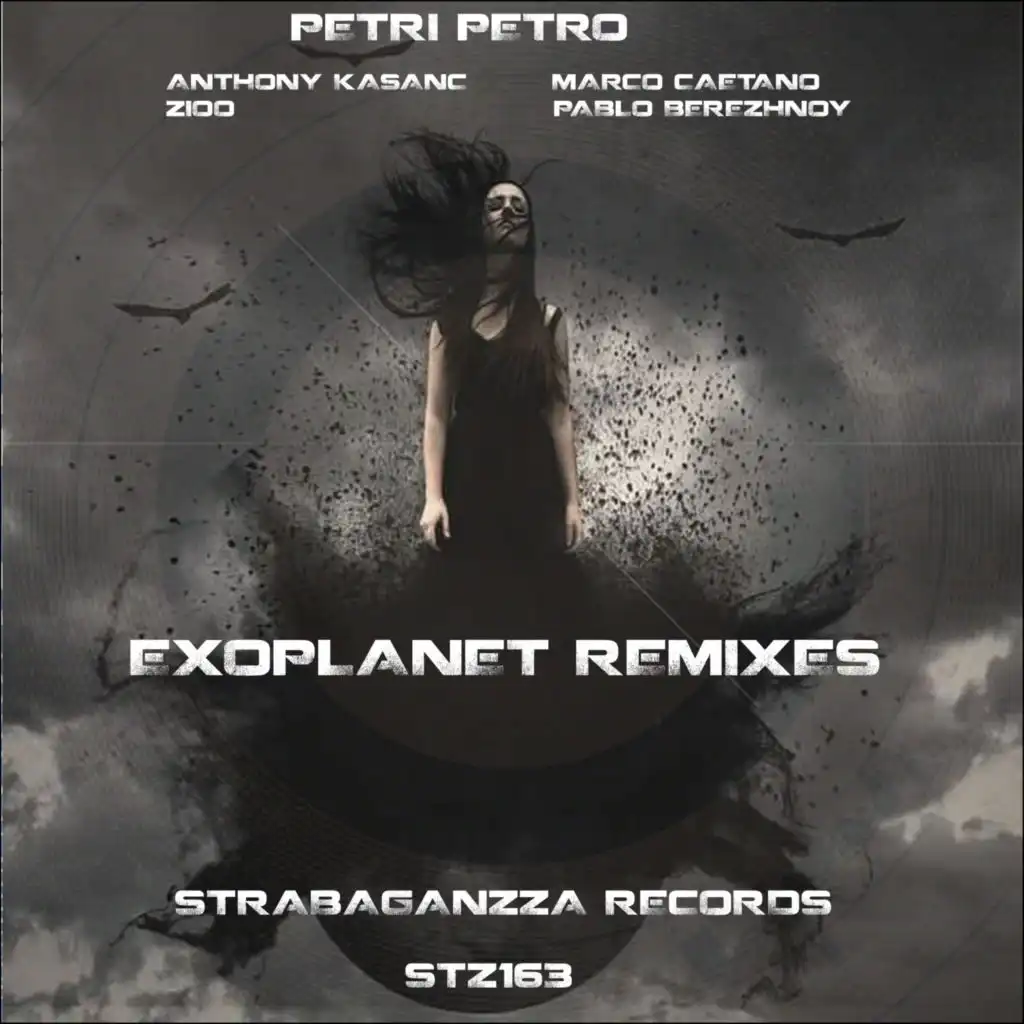 Exoplanet (Anthony Kasanc Remix)