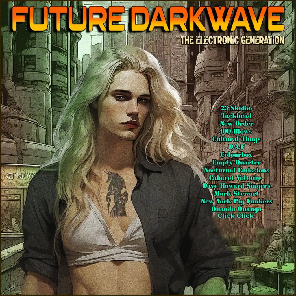 Future Darkwave- The Electronic Generation