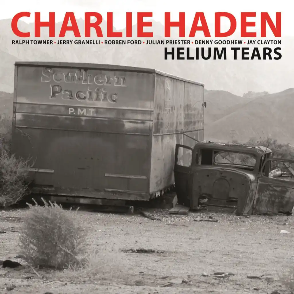 Helium Tears (Remastered 2014) [feat. Jerry Granelli]