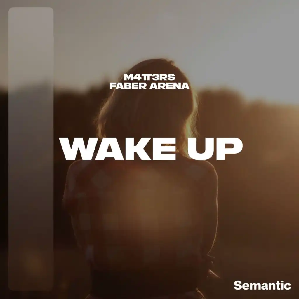 Wake Up (Radio Edit)