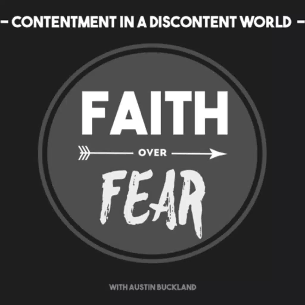 Contentment in a discontent world