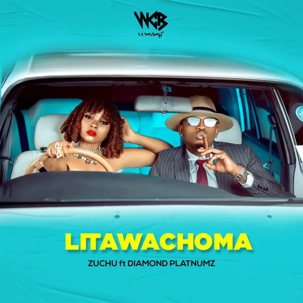 Litawachoma (feat. Diamond Platnumz)