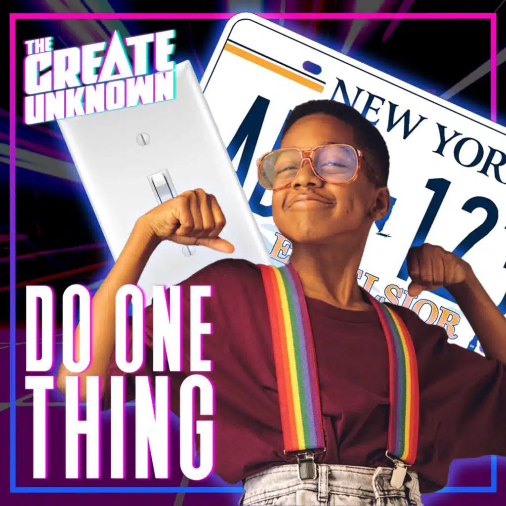 Do One Thing A Day