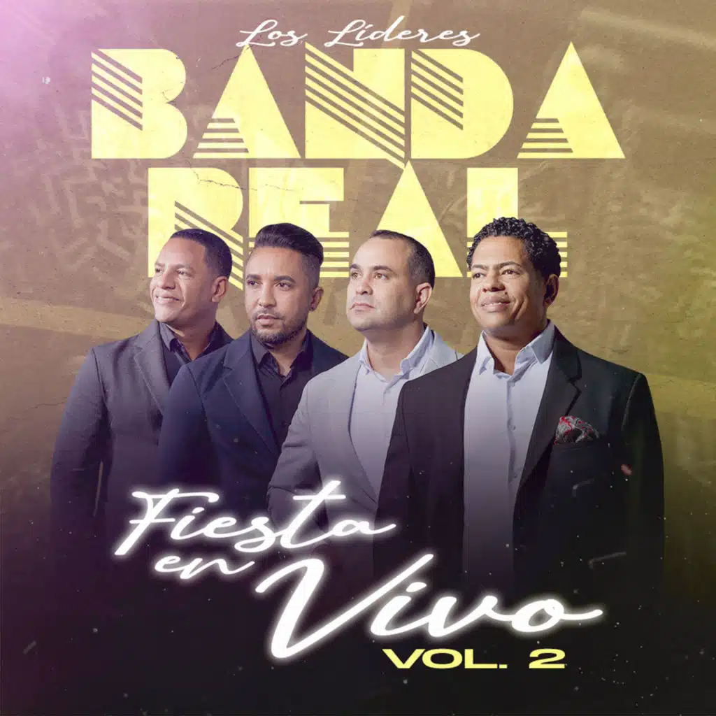 Fiesta En Vivo, Vol.2