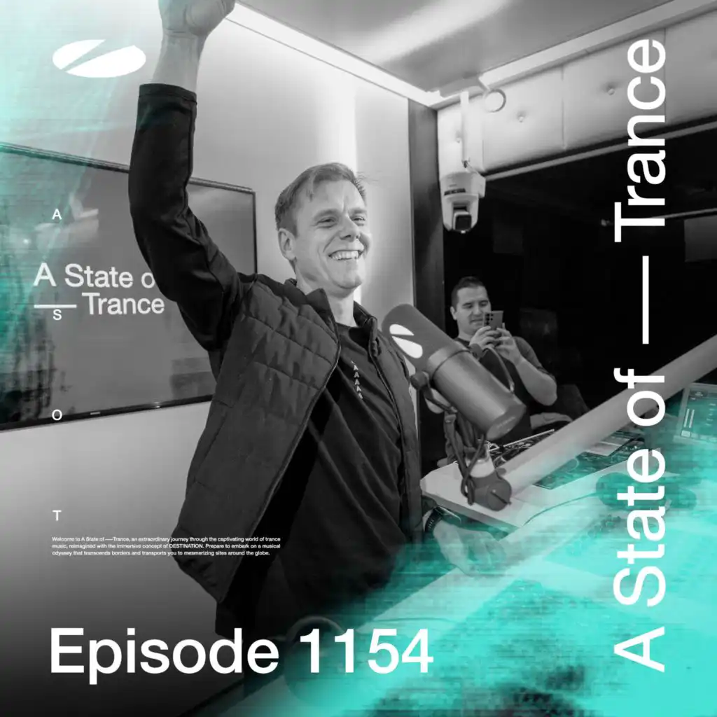 Rave The Future (ASOT 1154)