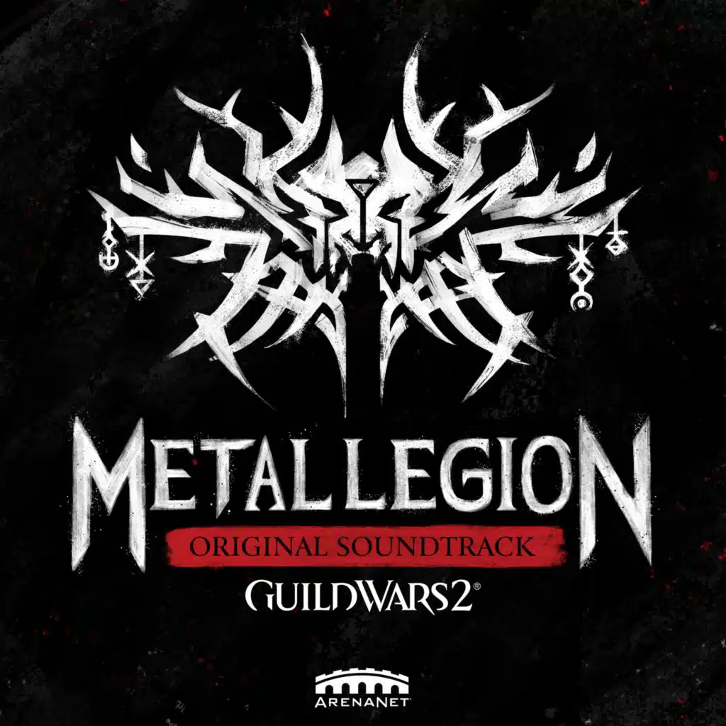 Guild Wars 2: The Icebrood Saga Metal Legion (Original Game Soundtrack)