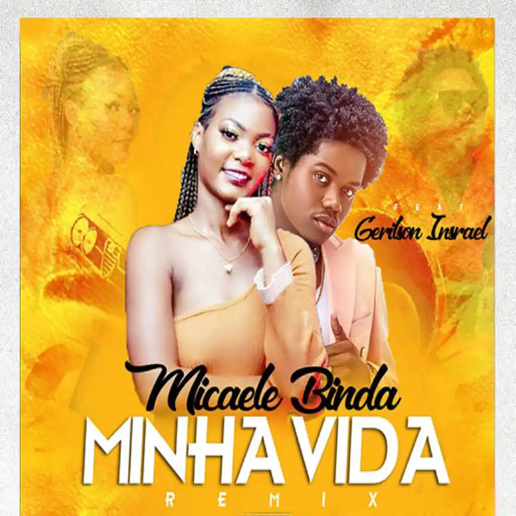 Minha Vida (Remix) [feat. Micaela Binda]