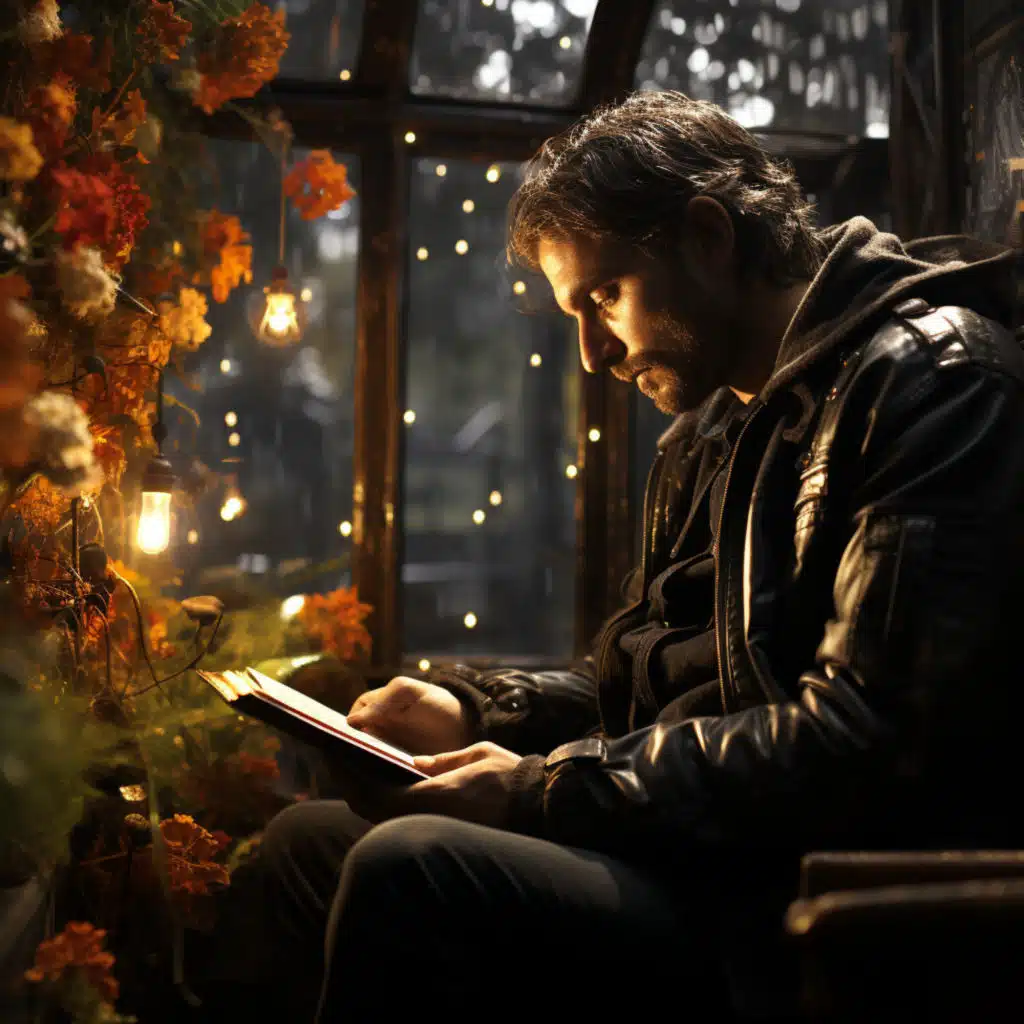 Serenidad De Estudio: Piano Con Ambiente De Lluvia