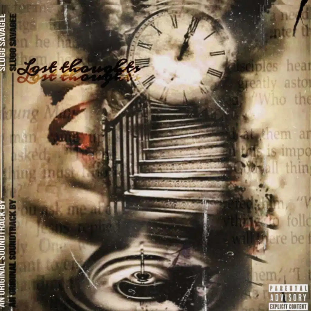 Lost Thoughts, Pt. 2