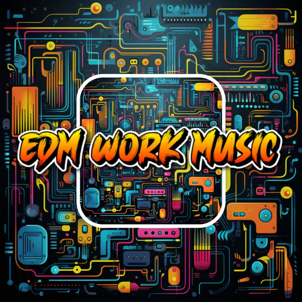 Electronic Music For Working Hard Focus & Concentration