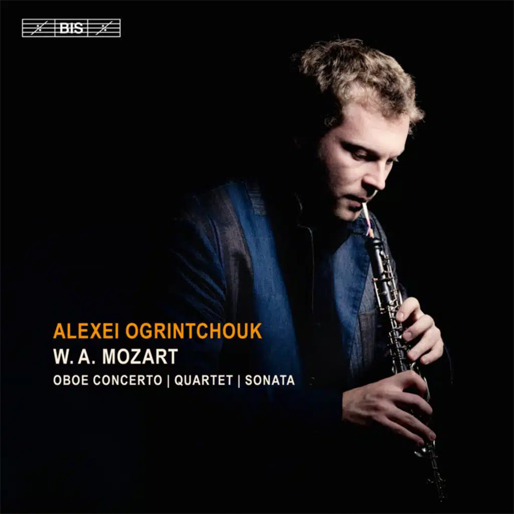 Oboe Quartet in F Major, K. 370: III. Rondeau