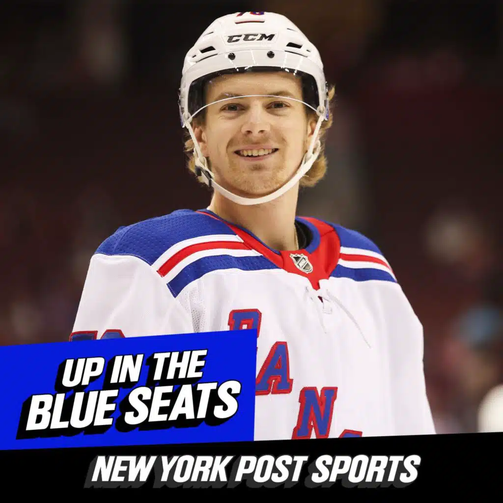 Brennan Othmann Making His Rangers Debut